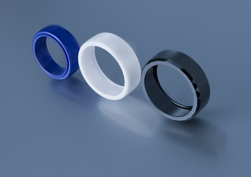 Sapphire Smart Ring